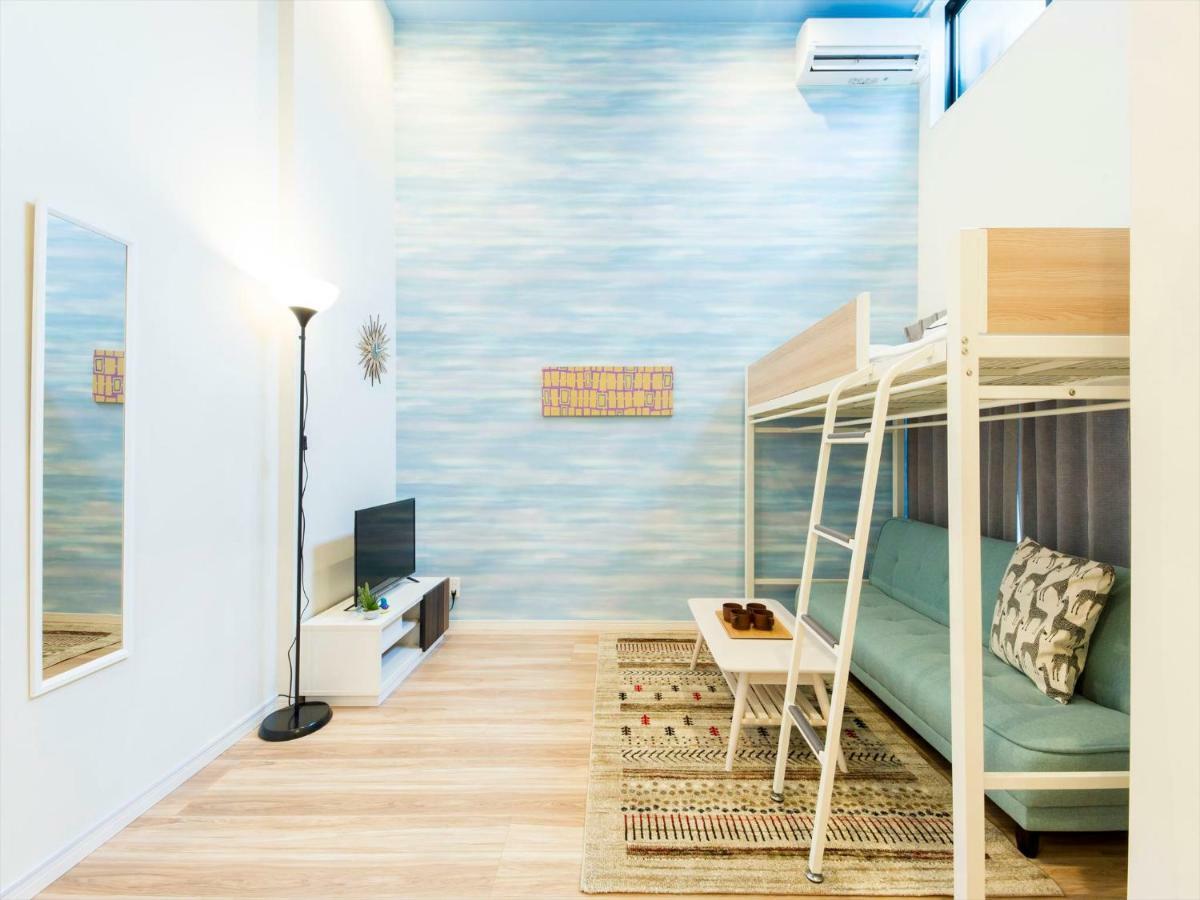 Apartamento Trip Pod Yoshizuka C Fukuoka  Exterior foto