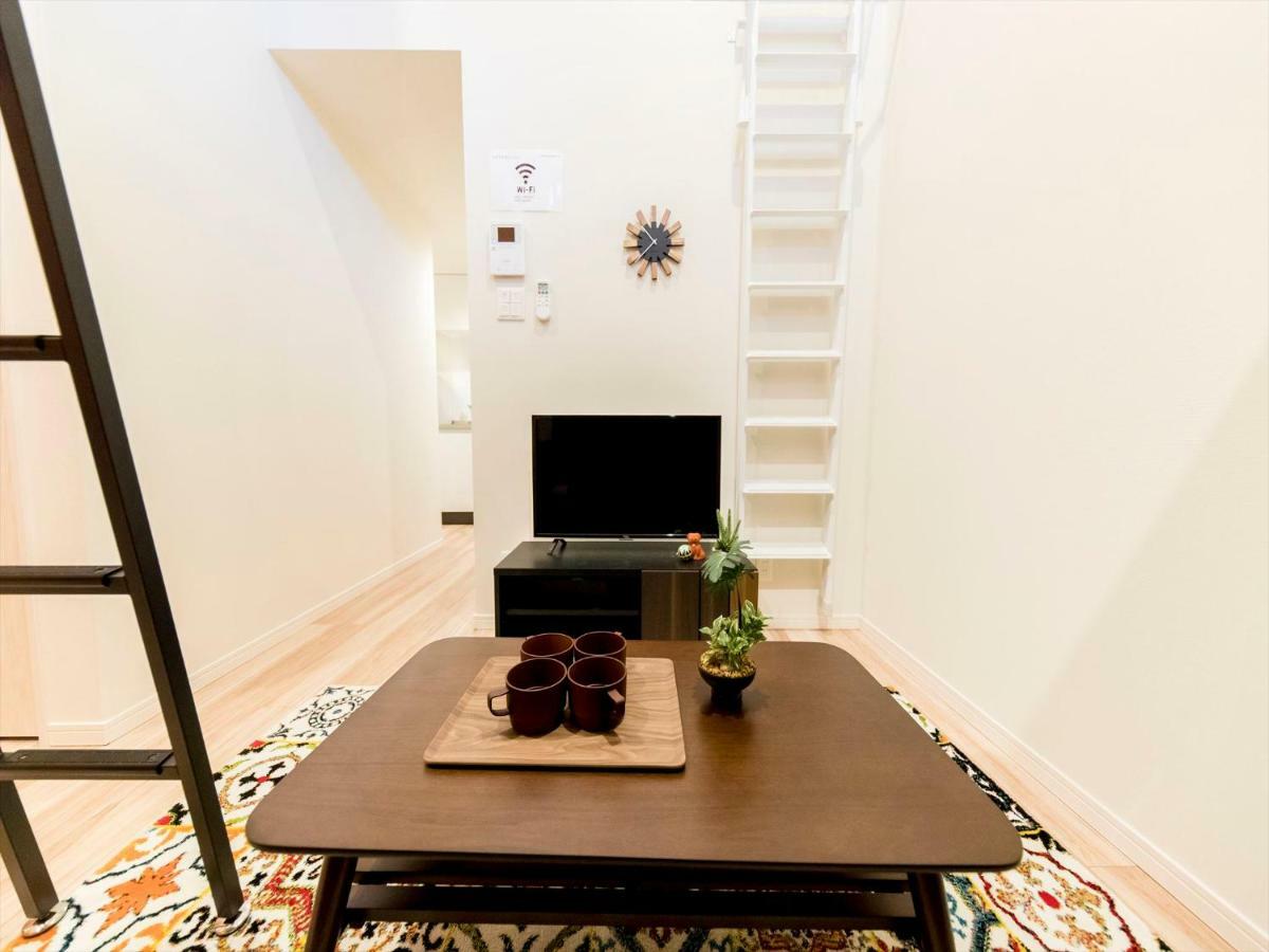 Apartamento Trip Pod Yoshizuka C Fukuoka  Exterior foto