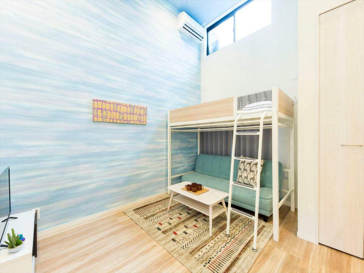Apartamento Trip Pod Yoshizuka C Fukuoka  Exterior foto