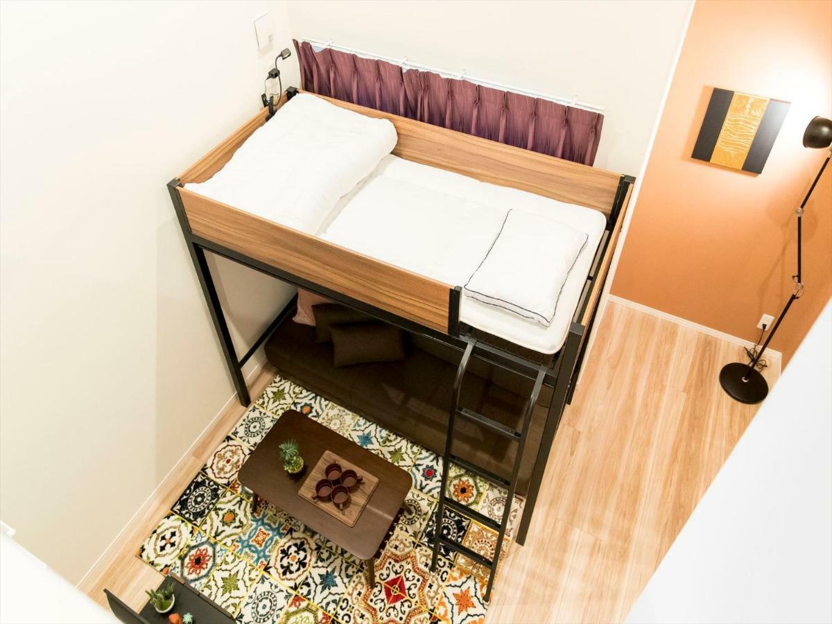 Apartamento Trip Pod Yoshizuka C Fukuoka  Exterior foto