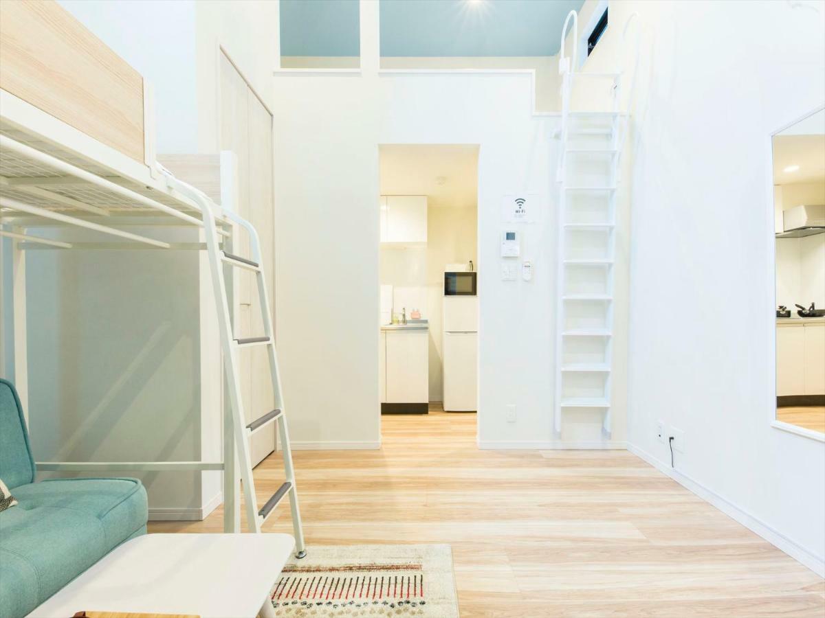 Apartamento Trip Pod Yoshizuka C Fukuoka  Exterior foto