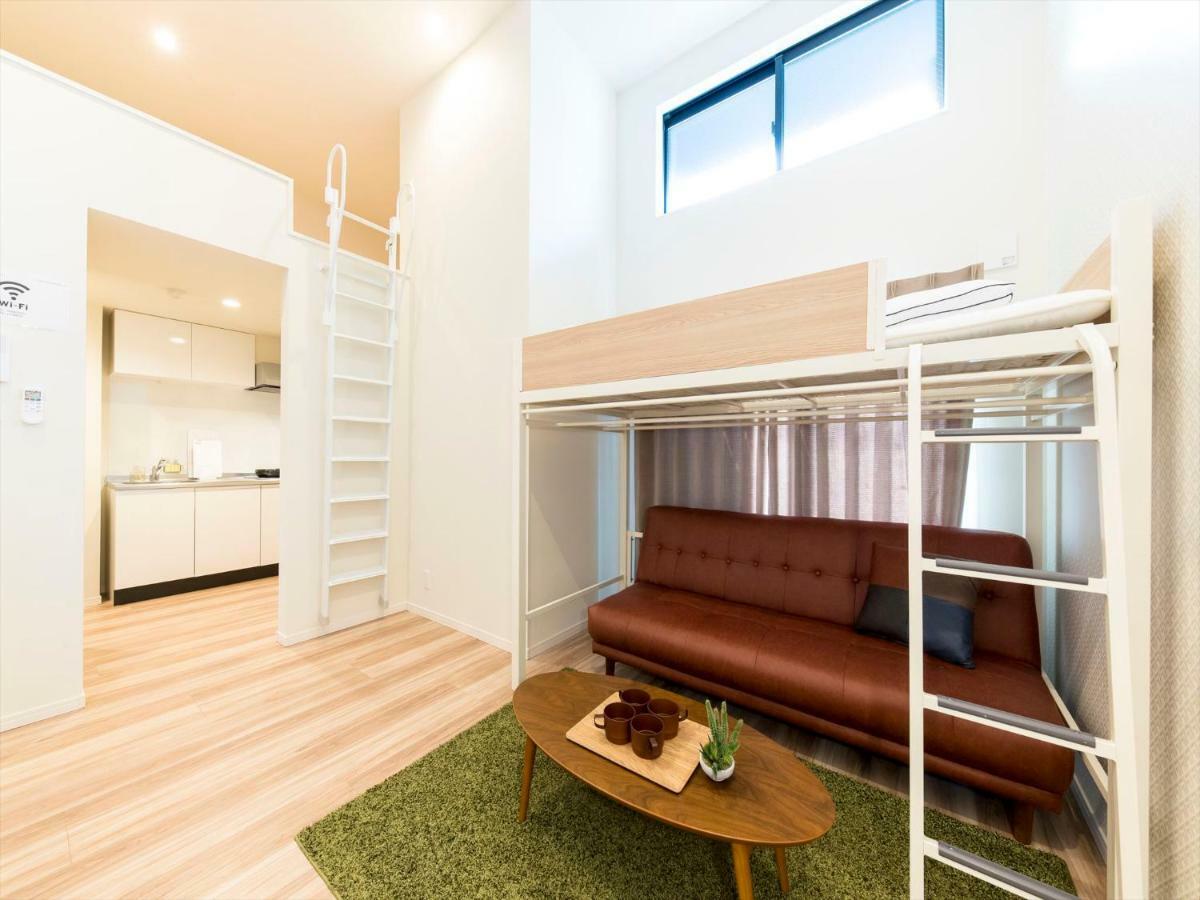 Apartamento Trip Pod Yoshizuka C Fukuoka  Exterior foto