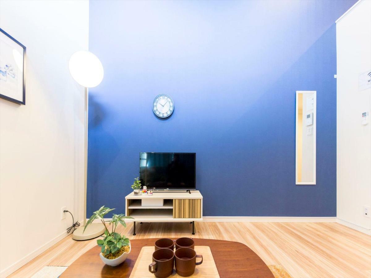 Apartamento Trip Pod Yoshizuka C Fukuoka  Exterior foto