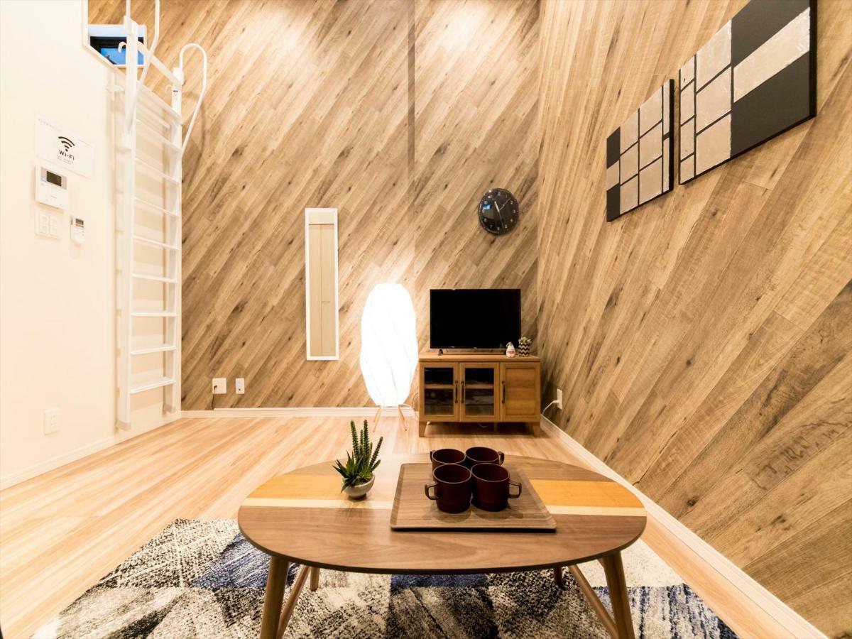 Apartamento Trip Pod Yoshizuka C Fukuoka  Exterior foto