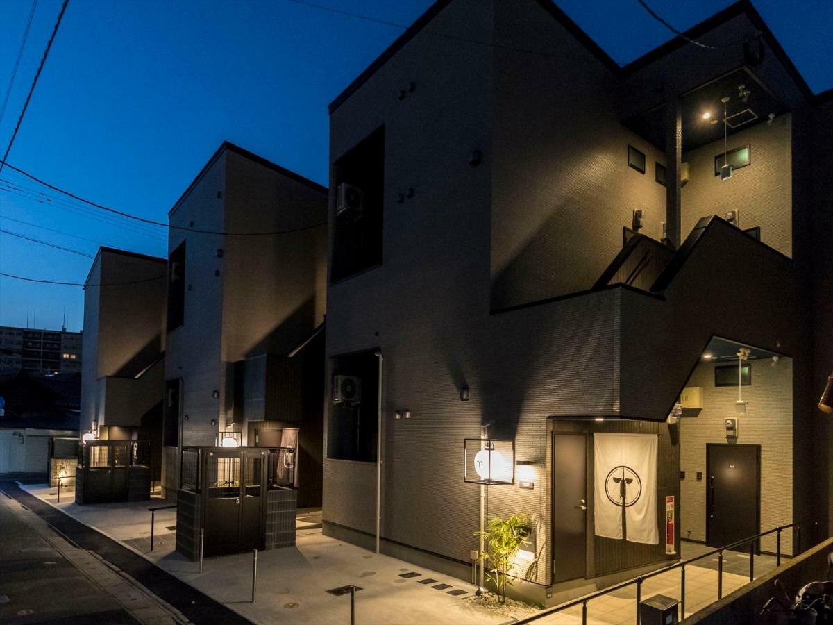 Apartamento Trip Pod Yoshizuka C Fukuoka  Exterior foto