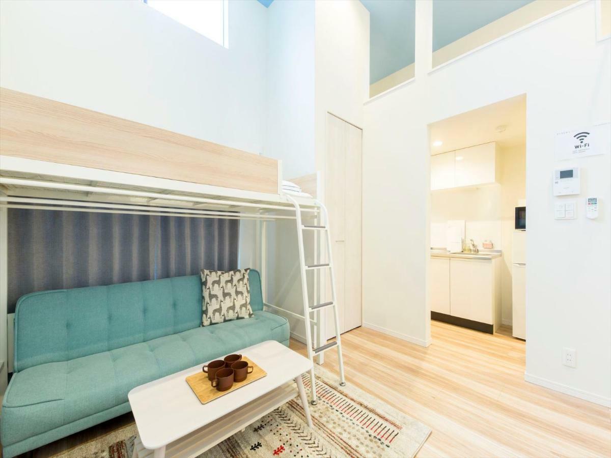 Apartamento Trip Pod Yoshizuka C Fukuoka  Exterior foto