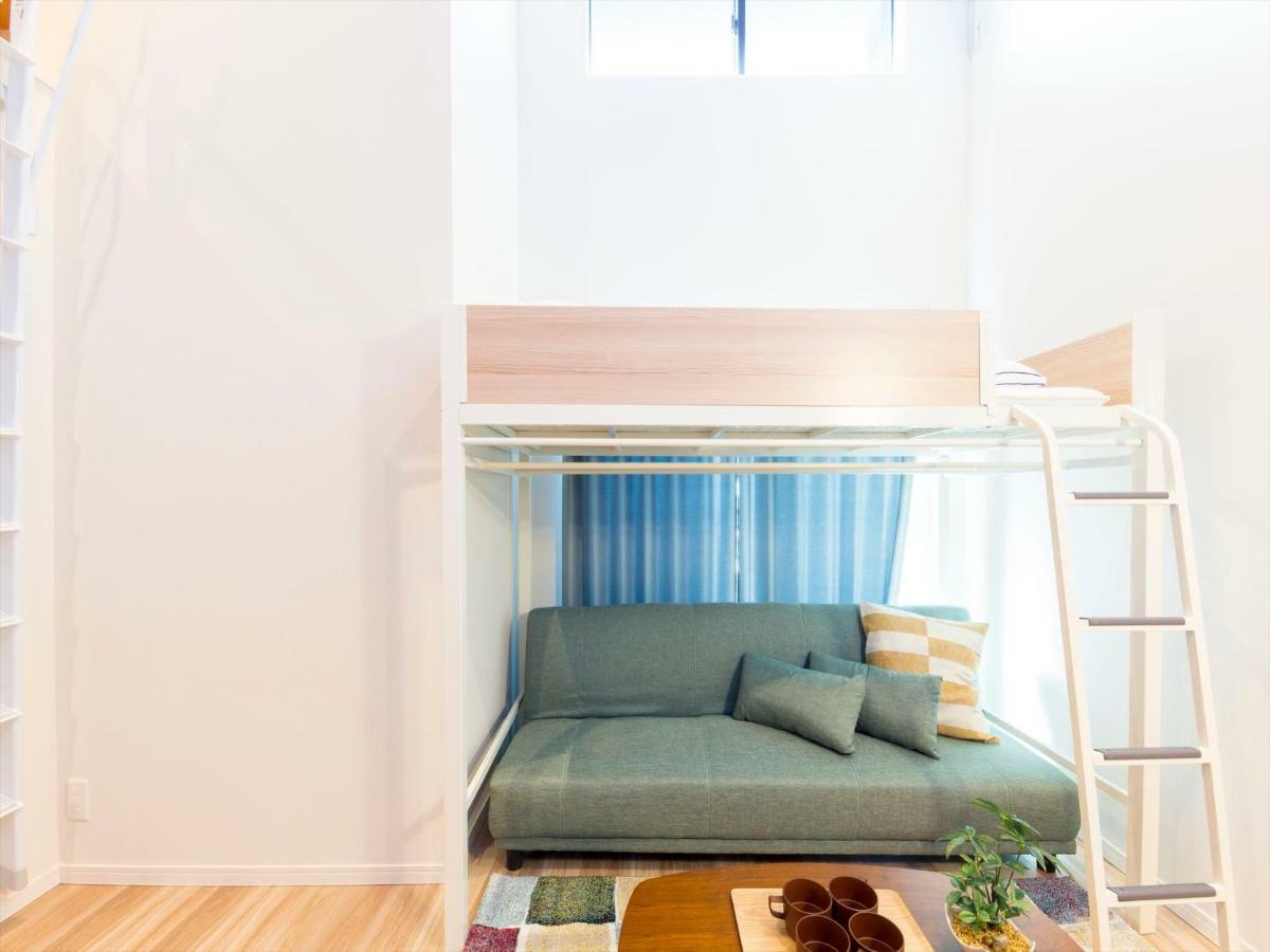 Apartamento Trip Pod Yoshizuka C Fukuoka  Exterior foto