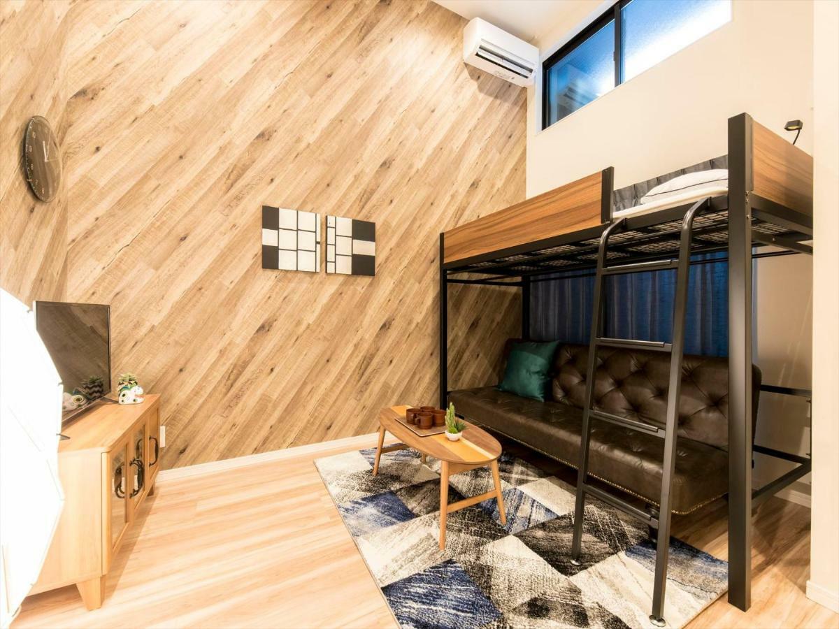 Apartamento Trip Pod Yoshizuka C Fukuoka  Exterior foto