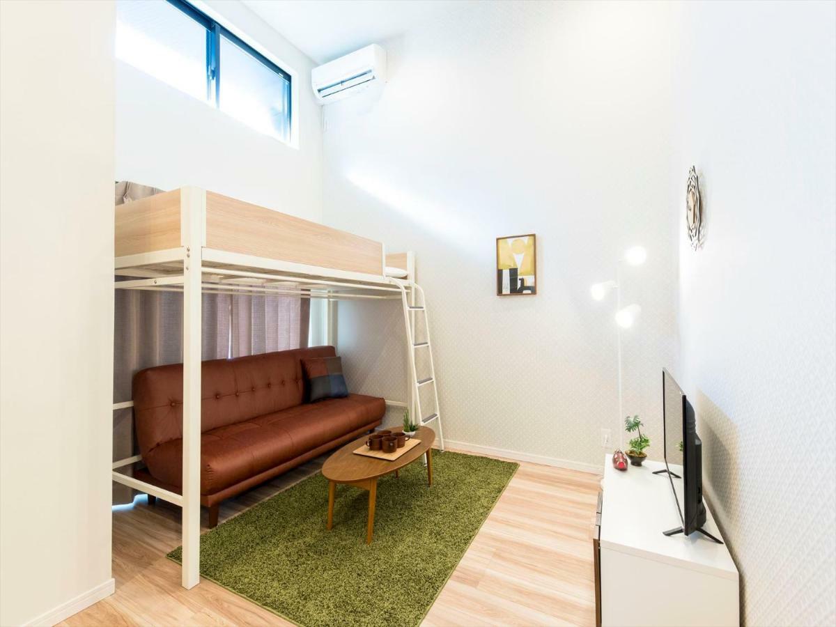 Apartamento Trip Pod Yoshizuka C Fukuoka  Exterior foto