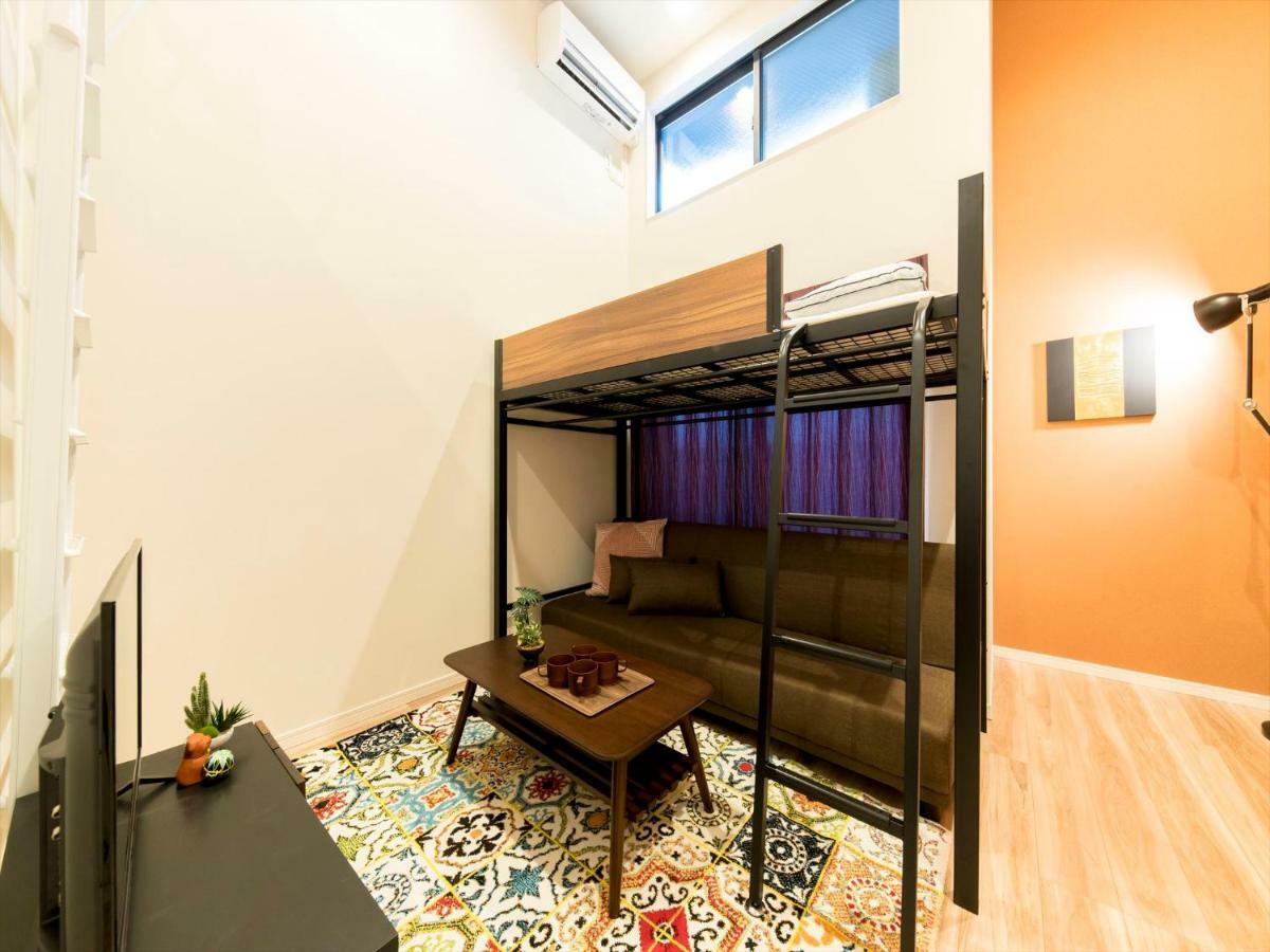 Apartamento Trip Pod Yoshizuka C Fukuoka  Exterior foto